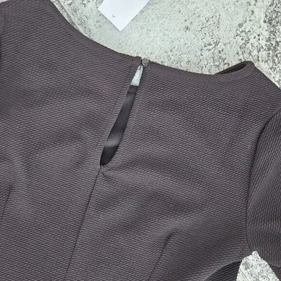 Motherhood Maternity Women Dress Black Knee Length Dress Size S - Picture 10 of 13